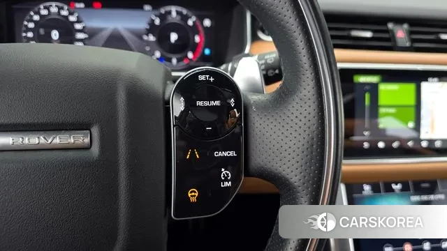 Land Rover Range Rover Sport 2nd Generation 2019 Белый из Кореи, фото 5