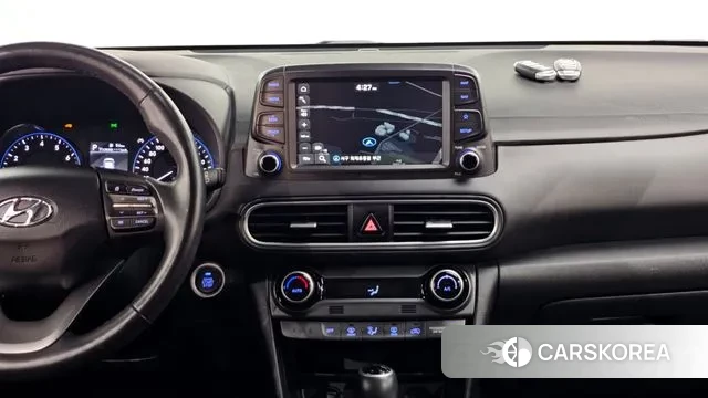 Hyundai Kona 2020 Белый из Кореи, фото 5