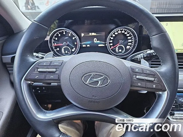 Hyundai The New Grandeur IG 2020 Жемчужный цвет из Кореи, фото 5