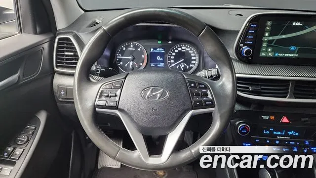 Hyundai All New Tucson id 2646710 из Кореи 5