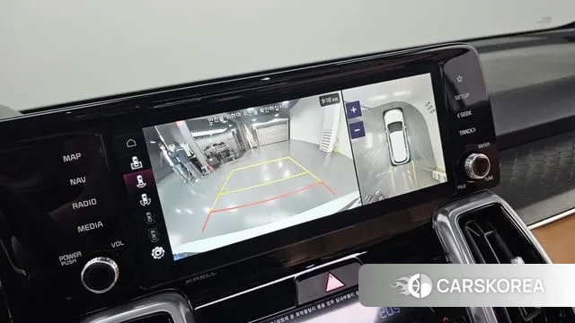 Kia Sorento 4th Generation 2023 Белый из Кореи, фото 5