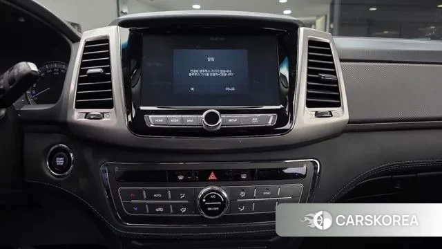 Ssangyong Rexton Sports 2018 Серый из Кореи, фото 5