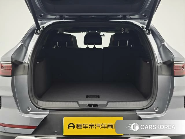 BYD Song PLUS DM 2022 Темно-серый из Китая, фото 5