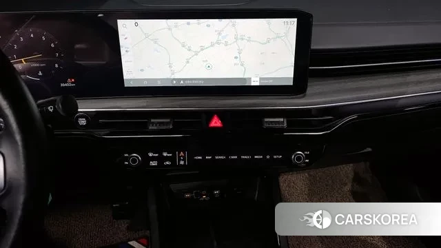 Kia The New K5 3rd generation 2024 Белый из Кореи, фото 5