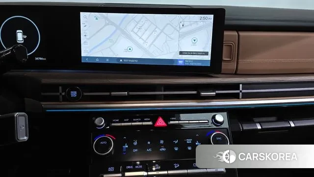 Hyundai Santa Fe (MX5) 2023 Черный из Кореи, фото 5