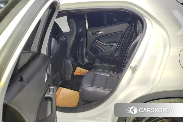 Mercedes-Benz GLA 2019 Белый из Китая, фото 5