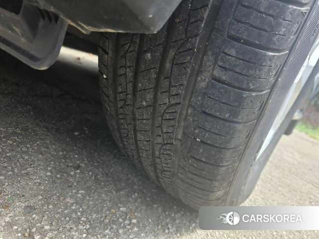 Ssangyong The New Rexton Sport 2022 Темно-зеленый из Кореи, фото 5