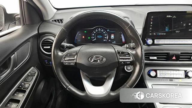 Hyundai Kona Electric 2020 Белый из Кореи, фото 5