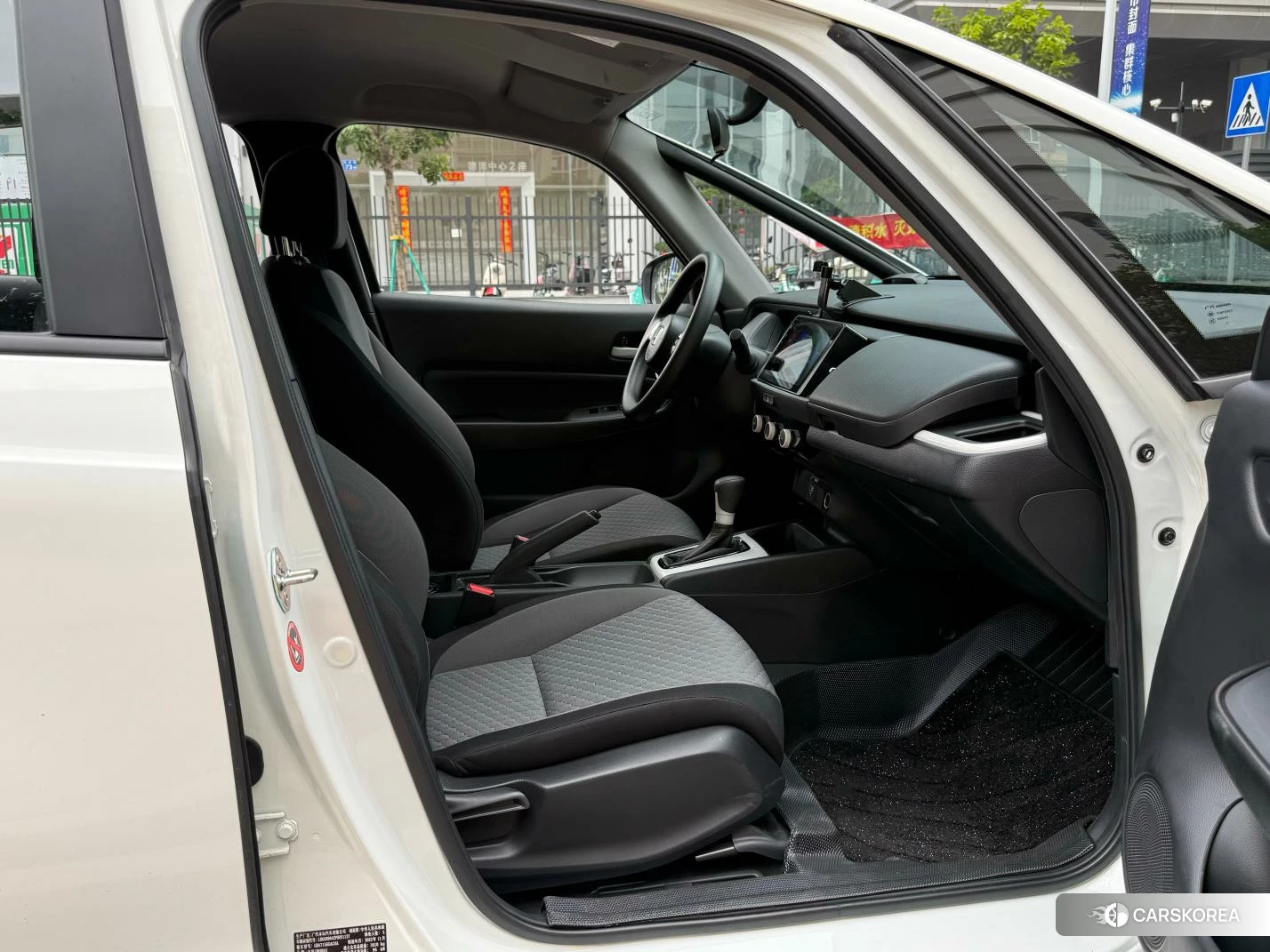 Honda Fit 2020 Белый из Китая, фото 5