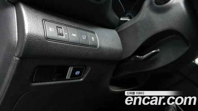 Hyundai The New Santa Fe id 2717664 из Кореи 5