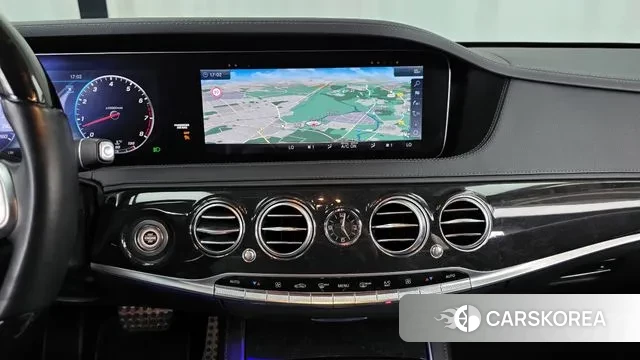 Mercedes-Benz S-Class W222 2018 Черный из Кореи, фото 5