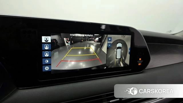 Hyundai Palisade 2019 Черный из Кореи, фото 5