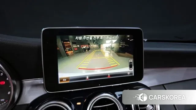 Mercedes-Benz C-Class W205 2018 Белый из Кореи, фото 5