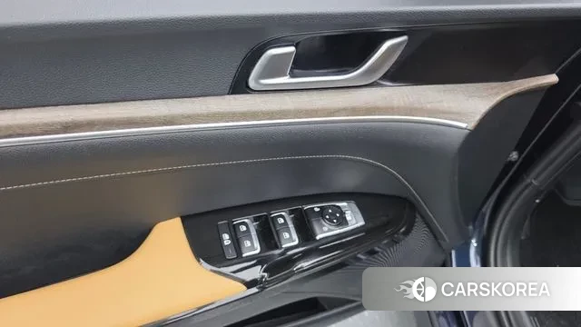 Kia K5 Hybrid 3rd Generation 2021 Синий из Кореи, фото 5