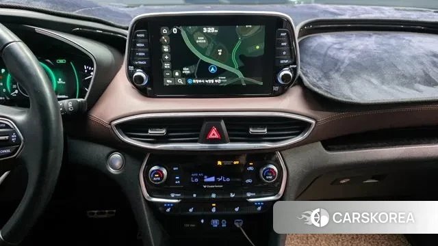 Hyundai Santa Fe TM 2018 Белый из Кореи, фото 5