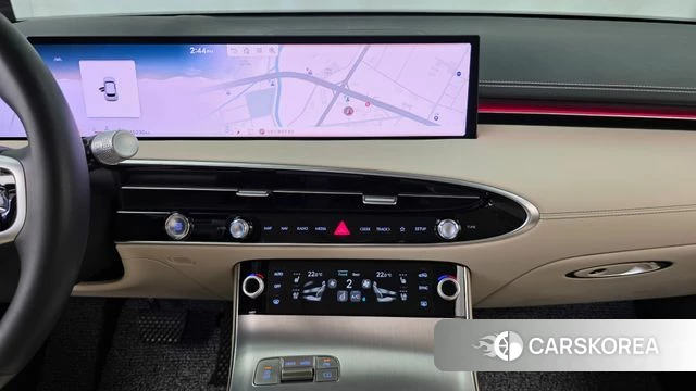 Genesis GV70 2024 Белый из Кореи, фото 5