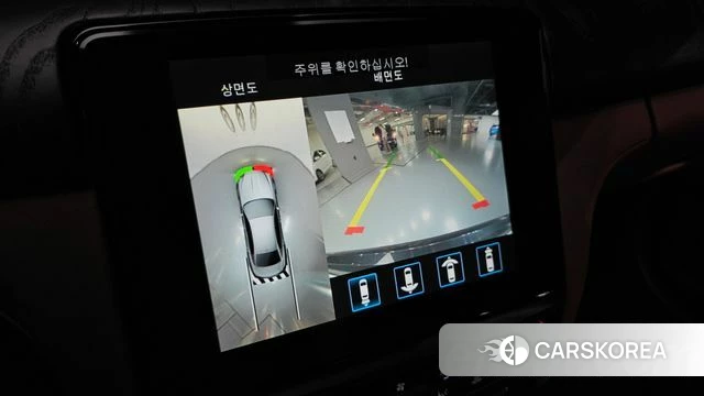 Maserati Quattroporte 2020 Черный из Кореи, фото 5