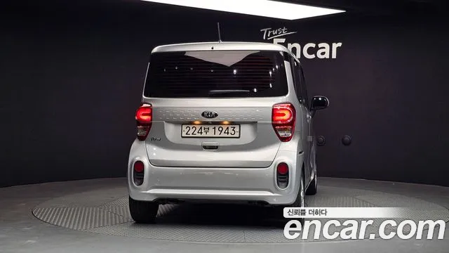 Kia The New Ray id 2652927 из Кореи 5