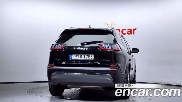 Jeep Cherokee (KL) id 2659181 из Кореи 5