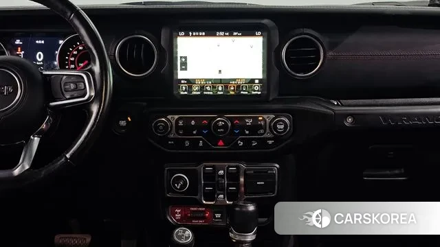 Jeep Wrangler (JL) id 2902228 из Кореи 5