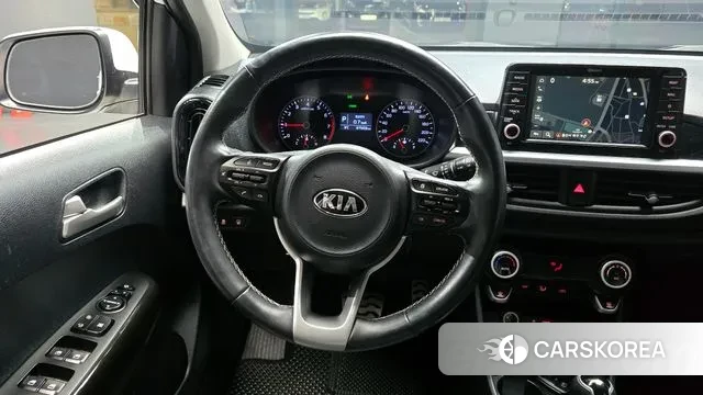 Kia All New Morning (JA) 2019 Белый из Кореи, фото 5