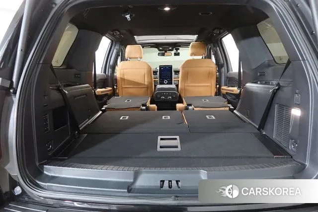 Ford Expeditation 2024 Черный из Кореи, фото 5