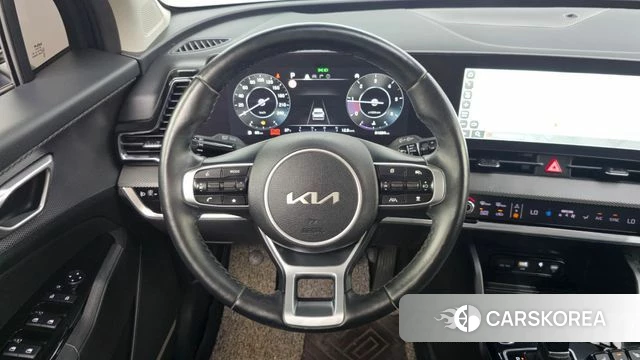 Kia Sportage 5th Generation 2021 Черный из Кореи, фото 5
