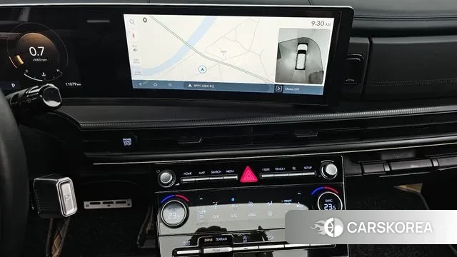 Hyundai Santa Fe (MX5) 2024 Белый из Кореи, фото 5