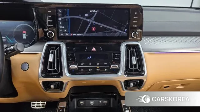 Kia Sorento 4th Generation 2020 Белый из Кореи, фото 5