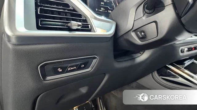 BMW X7 (G07) 2024 Белый из Кореи, фото 5