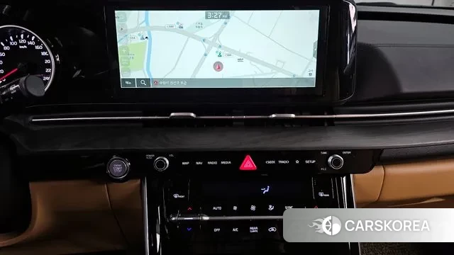 Kia Carnival 4th generation 2023 Черный из Кореи, фото 5