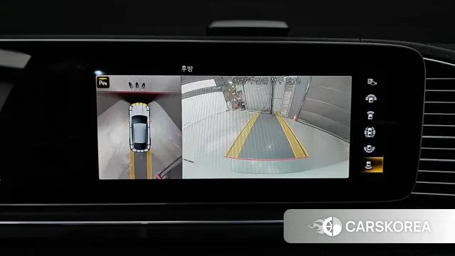 Mercedes-Benz GLE-Class W167 2021 Белый из Кореи, фото 5