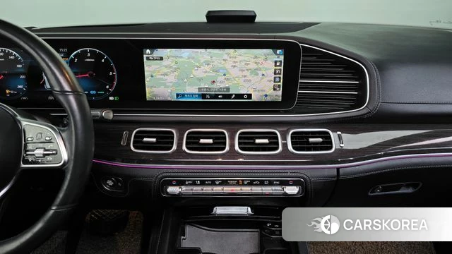 Mercedes-Benz GLE-Class W167 2022 Белый из Кореи, фото 5