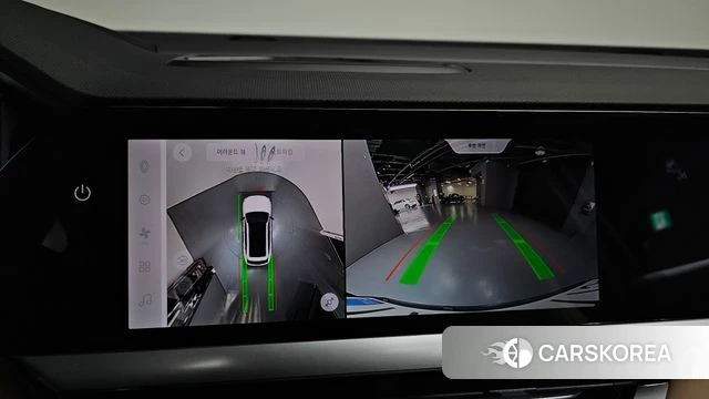 Renault Korea (Samsung) Grand Coleos 2025 Серебристо-серый из Кореи, фото 5