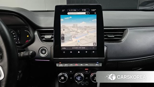 Renault Korea (Samsung) XM3 2022 Белый из Кореи, фото 5