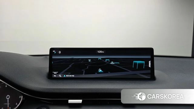 Genesis GV70 2022 Белый из Кореи, фото 5