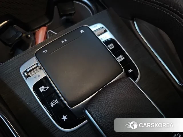 Mercedes-Benz GLS - Class X167 2021 Синий из Кореи, фото 5