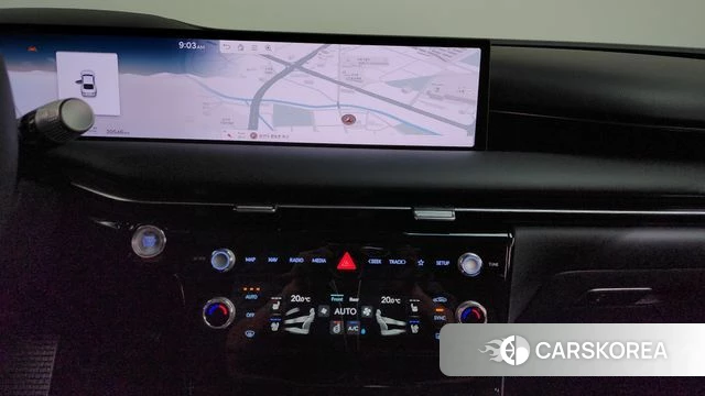 Genesis G80 (RG3) 2025 Черный из Кореи, фото 5