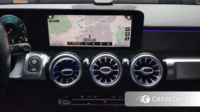 Mercedes-Benz GLB-Class X247 2021 Черный из Кореи, фото 5