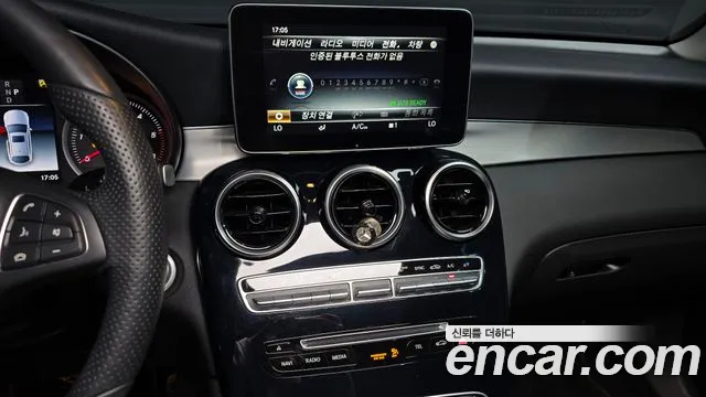 Mercedes-Benz GLC-Class X253 id 2646258 из Кореи 5