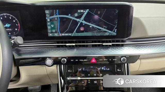 Kia Carnival 4th generation 2021 Черный из Кореи, фото 5