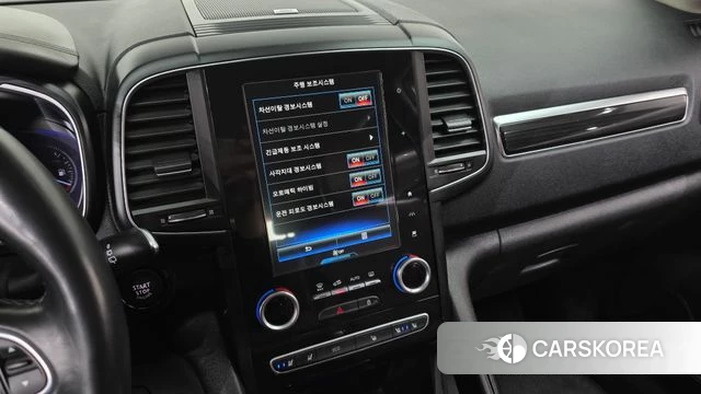 Renault Korea (Samsung) QM6 2018 Белый из Кореи, фото 5