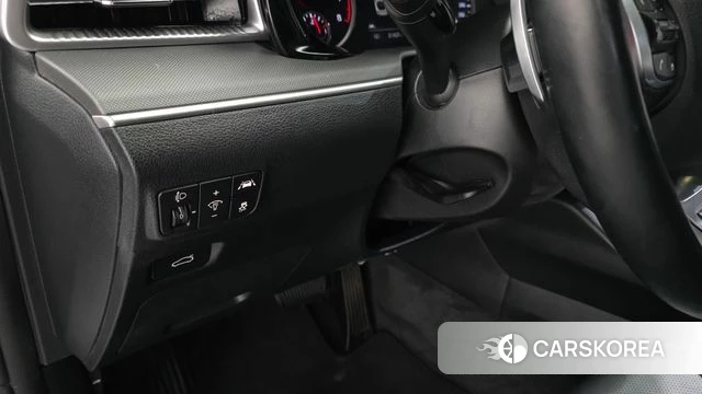 Kia K5 3rd generation 2023 Белый из Кореи, фото 5