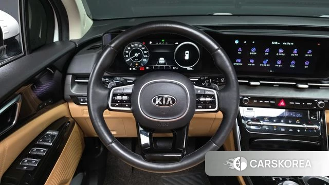 Kia Carnival 4th generation 2021 Белый из Кореи, фото 5