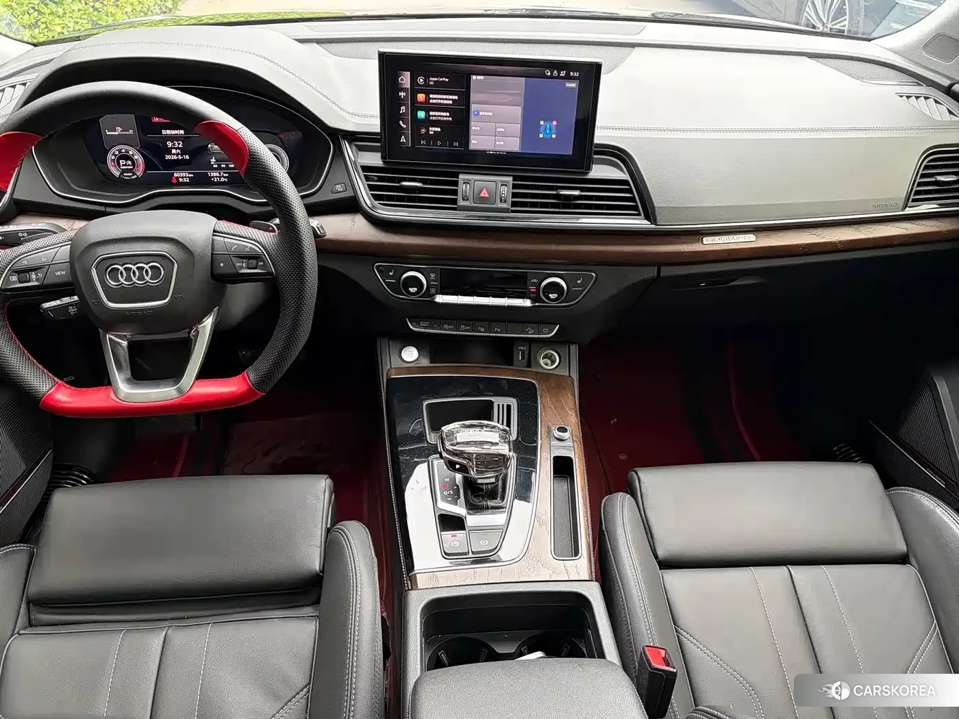 Audi Q5L 2023 Черный из Китая, фото 5