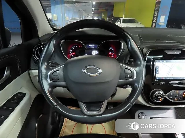 Renault Korea (Samsung) New QM3 2019 Фиолетовый из Кореи, фото 5