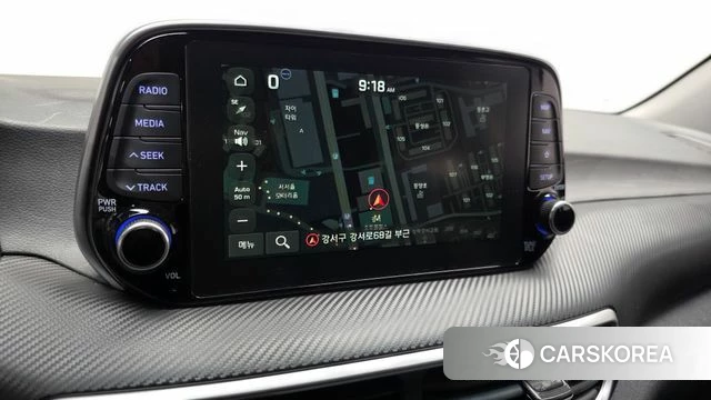 Hyundai All New Tucson 2020 Синий из Кореи, фото 5