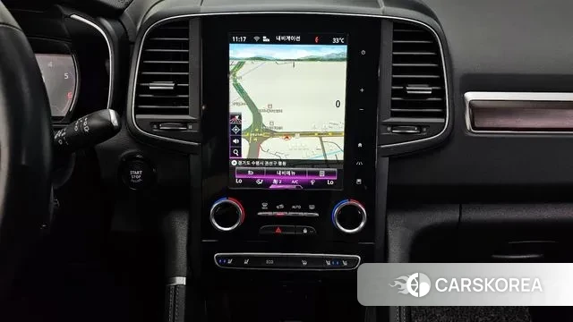 Renault Korea (Samsung) The New QM6 2019 Белый из Кореи, фото 5