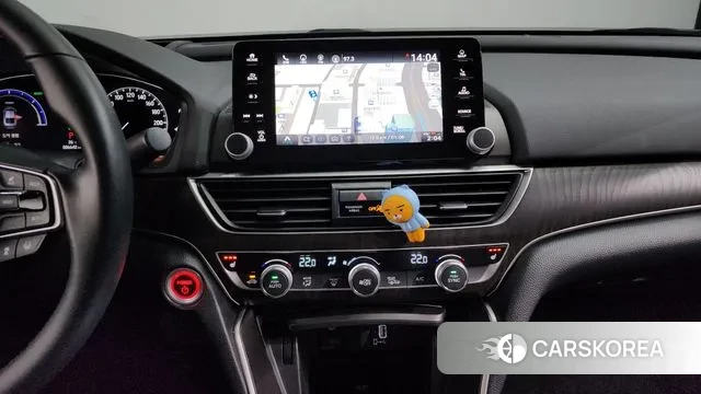 Honda Accord 10th Generation 2019 Серый из Кореи, фото 5