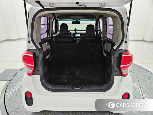 Kia The New Ray 2019 Белый из Кореи, фото 5